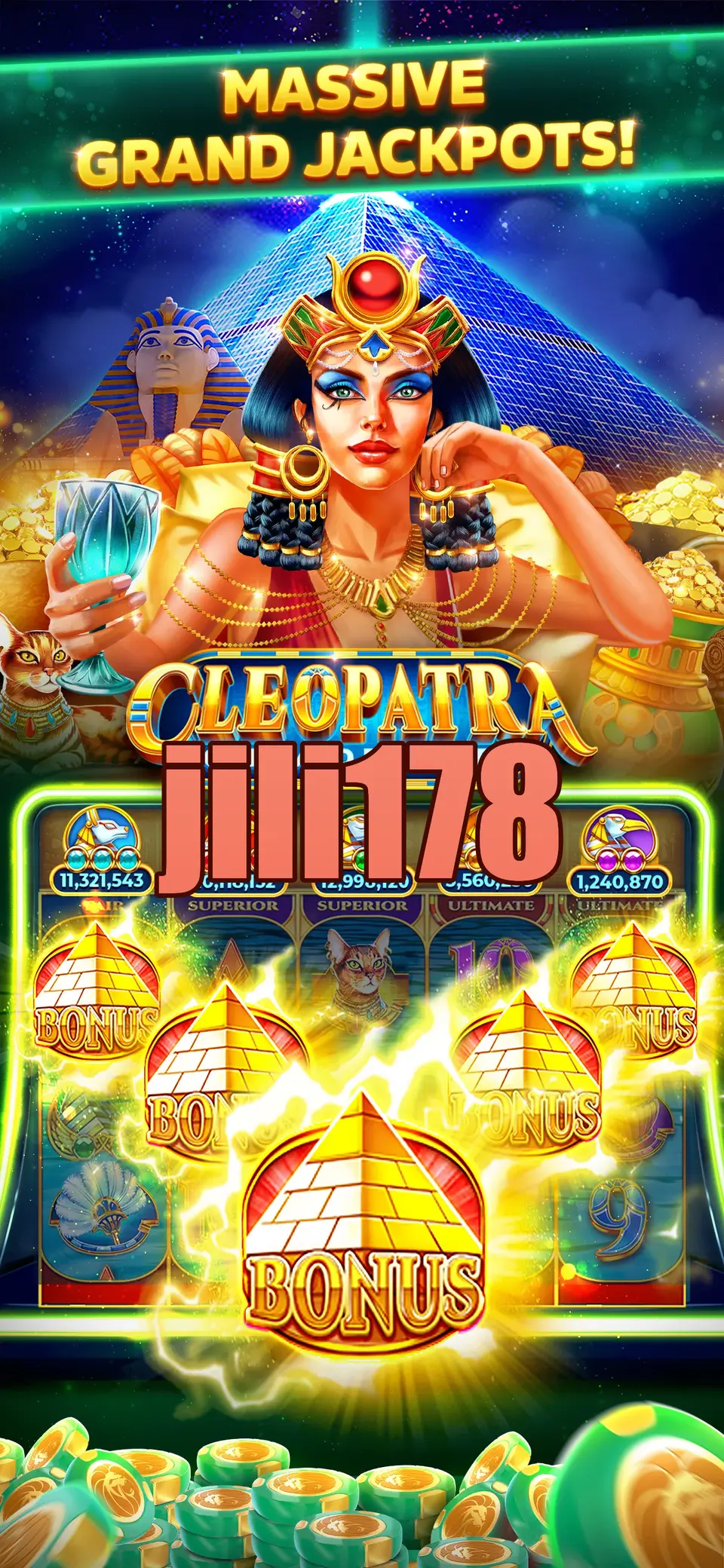 jili178 Mag-login